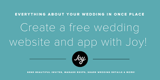 The guest got most of my guests sharing photos—even my parents' friends! Joy Wedding Website Guest List Invitations More