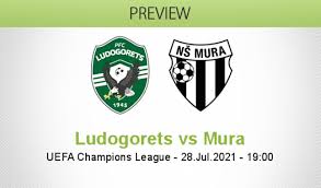 Champion's news es un espacio dedicado al fútbol europeo, especialmente la liga de campiones. Prediction Ludogorets Vs Mura Football Predictions