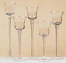 Wholesale votive candle holders, pillar candle holder, floating bowls, tea candles 4 less carries a large selection of high quality candle holders. Tall Votives Glass Votive Candle Holders Pedestal Candle Holder Glass Votive