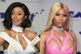 She was born on 25 february 1994 in montreal, canada. Best Female Rapper Cardi B Or Nicki Minaj The Tylt