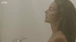 Michelle Keegan strips off for naked Our Girl shower scene in her final  series - Mirror Online