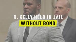 In a divorce court filing unsealed in 2020, r. R Kelly Denied Bail Will Remain Behind Bars Until 2020 Crime News