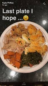 This hearty dinner option is the perfect comfort meal. Ig Pinterest Kemsxdeniyi Soul Food Thanksgiving African American Black Families Soul Food Dinner Soul Food Thanksgiving Recipes