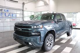 Le Relais Chevrolet 2020 Chevrolet Silverado 1500 Rst C030018 In Montreal