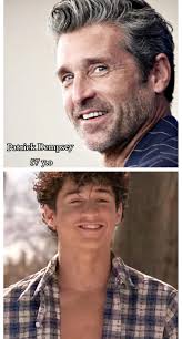 Men Get Better with Age