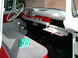 1959 Ford F 100 4x4 Pickup 43548 Barrett Jackson Auction Company World S Greatest Collector Car Auction Ford Barrett Jackson Auction Vintage Pickup Trucks