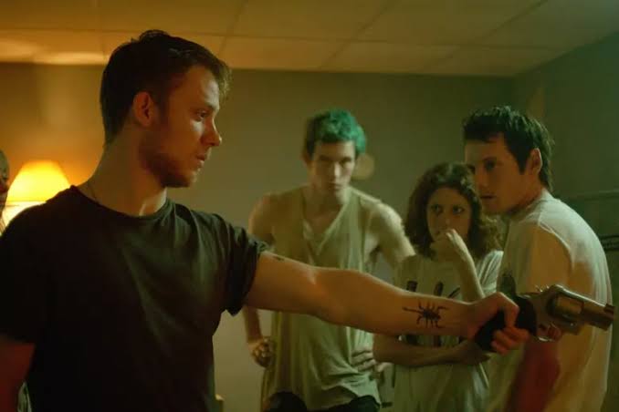 Green Room' Review” The Most Intense Movie in Years