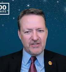 AYV CEO, Amb. Anthony Navo Jr. to Serve as Guest Speaker at Prince of Wales  Thanksgiving 👇👇