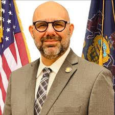 Mayor Adam Alberico...