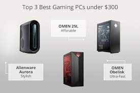 Is it possible to build a gaming computer for roughly $100 to $200? 4 Best Gaming Pcs Under 300 Dollars In 2021