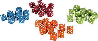 Usa una de las distintas variaciones para cambiar un poco las cosas cada vez. Reglas Del Juego Battling Bones Entretenimiento Digital