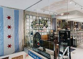 You always have the option to contact each tattoo studio and schedule an appointment for yourself. Great Lakes Tattoo