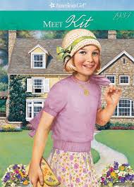 The book was made into a film in 2008. Meet Kit American Girl Wiki Fandom