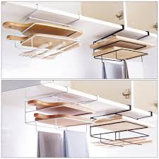 Holders clip and fastener holders cutting board racks decorative hooks desk drawer organizers desk tool holders desktop shelving device holders dish drying racks document holders file organizers food storage racks kitchen cabinet organizers kitchen rack hooks letter holders lids. Kitchen Towel Holder Cutting Board Rack Chopping Board Holder Stainless Steel Hanging Storage Rack Shelf Kitchen Organizer Buy At The Price Of 6 25 In Aliexpress Com Imall Com