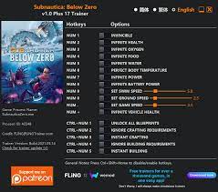 Subnautica is an underwater adventure game set on an alien ocean planet. Subnautica Below Zero Trainer Fling Trainer Pc Game Cheats And Mods