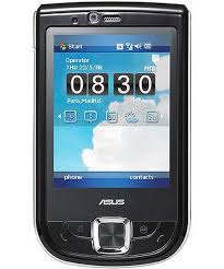 O2 XDA Zest vs. Asus P565