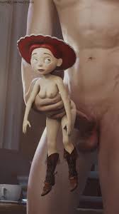 Toy Story Jessie (toy Story) Woody Pride Tagme - Lewd.ninja