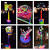 House Party 90s Hip Hop Party Decorations