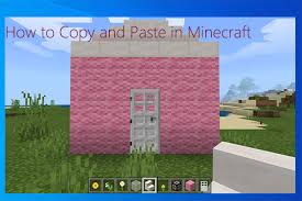 I have this problem for every font which isnt normal lol. How To Copy And Paste In Minecraft Here S A Full Guide