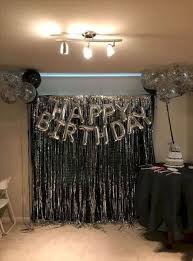 Unbelievable Amazing Tips For Unique And Interesting Birthday Party Decoration Birthday Party Decorations Diy 21 Birthday Party Decorations 18th Birthday Party