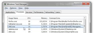 What does uns stand for? Uns Exe Windows Process What Is It
