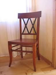 Entdecke 32 anzeigen für kirschbaum stühle gebraucht zu bestpreisen. Biedermeier Stuhl Antik Mobel Kirsche Massiv