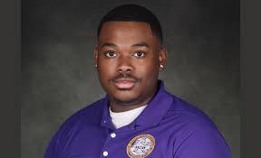 Alcorn's Collins publishes paper