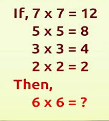 My friend asked me this one, i couldn't figure it out but i think the question itself is somehow flawed.anyway, so here it goes: Can You Solve This Puzzle Math Puzzles Brain Teasers Math Riddles With Answers Brain Teasers Riddles