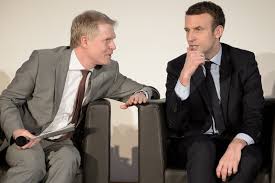September 1974) is a german economist. Macron S Trusted Advisor In Berlin