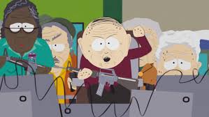 south park season 7, ep. 10 grey