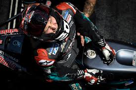 Discover all the merchandise dedicated to the french motogp rider fabio quartararo. Fabio Quartararo S Paul Ricard Practice Bike And Whether The Punishment Will Fit The Crime Asphalt Rubber