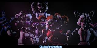 If you have your own one, just create an account on the website and upload a picture. Hd Wallpaper Five Nights At Freddy S Five Nights At Freddy S Sister Location Wallpaper Flare