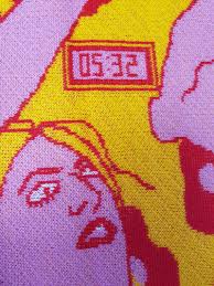 Custom jacquard wovens by skilled weavers in usa textile mills, 100% cotton throw blankets and wall tapestry w/your art, image, logo. Custom Jacquard Fabric Samples Wildemasche