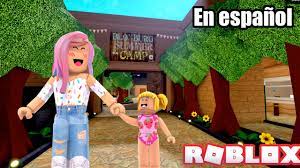 Titi y goldie juegan brookhaven en roblox! Titi Abre Un Campamento De Verano En Bloxburg Titi Juegos Roblox Youtube