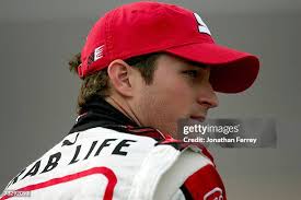 Athena Barber girlfriend of Clint Bowyer, driver of the Jack Daniel's...  News Photo