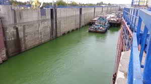 Facebook • twitter • whatsapp • messenger • carmen: Ecluzare Agigea Canal Dunare Marea Neagra Youtube