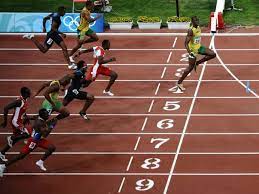 Including the two latest additions to his family, who've got names that really lean in. So Wirbt Sprintlegende Usain Bolt Fur Social Distancing Sn At