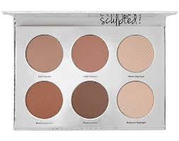 This is thought to be the ideal face shape. Best Contour Kits Beautylish