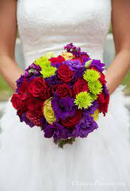 Pin By Callie Carr Events On Bouquets Purple Wedding Theme Red Wedding Red Wedding Flowers