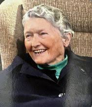 Condolence Book for Julia Mary Casey (née Cronin) (Kiskeam, Cork)