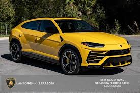 All the information on this page is unofficial, but the official specs, features and price will be update after. 2021 Lamborghini Urus Stock La11228 Lamborghini Sarasota Near Sarasota Fl Fl