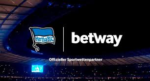 Hertha 03 und rsv eintacht 1949 am 01.11.2020 findet nicht. Betway Torna Se Parceira Oficial De Apostas Esportivas Do Hertha Berlin Igaming Brazil