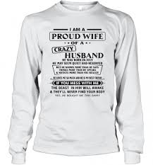 Kaede niiyama japan wife plays nasty along her hubby. I Am A Proud Wife Of A Crazy Husband He Was Born In July He May Seem Quiet And Reserved T Shirt Trend T Shirt Store Online
