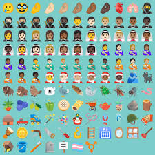 A fun and effective means to perfectly express exactly how you feel without if you've ever struggled to find the perfect emoji, you're not alone. Here Are The 117 New Emoji You Ve Got To Learn For Android 11