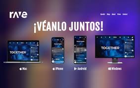 Watch the latest netflix program, the most popular video on youtube, listen to music and much more with your friends anytime, anywhere. Descargar Rave Para Pc Gratis Ultima Version En Espanol En Ccm Ccm