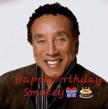 Smokey Robinson and Stevie Wonder