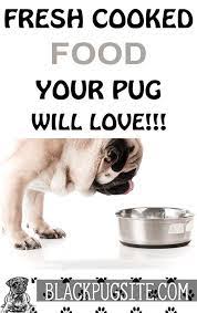 Best homemade food for pug puppy. Fresh Cooked Food For Pugs Healthy Dog Food Recipes Puppy Food Homemade Dog Food Recipes