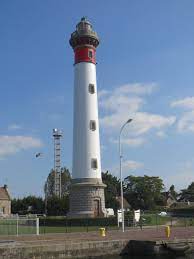 chersones faro phare d ouistreham etablissement de signalisation maritime phare phares de france maritime
