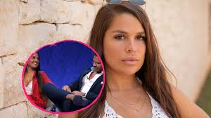 Vor Streit beim Wiedersehen: Darum hielt Meike Marcus' Hand!