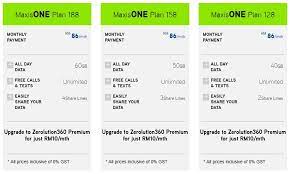 The price of the maxis zerolution360 depends on the price of the device that they wish to lease. 3 Things You Need To Know About Maxis Brand New Zerolution360 Program Soyacincau Com